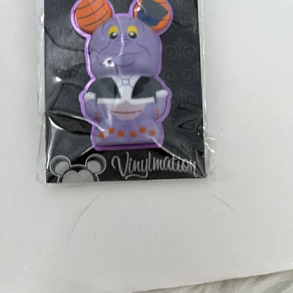 NEW DISNEY PARKS Vinylmation 3D Pin Figment Of Imagination Trading Pin - Picture 4 of 7